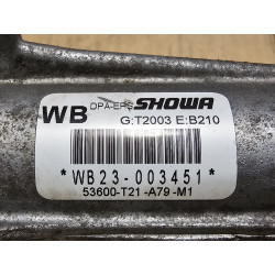 53600-T21-A79-M1 Honda Civic Electric Steering Gear Box 2022-2024