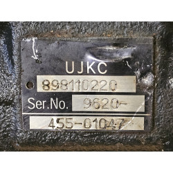 898110220 Isuzu NPR Power Steering Gear Box 2008-2018 898006753