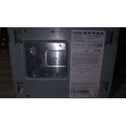 39101-T2F-A61 Honda Accord Radio Receiver Audio Visual System 2016-2017
