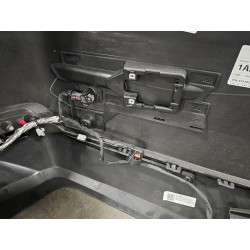 35660032 Chevrolet Tahoe Rear Bumper 2025 84977744