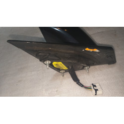 87610-3Q300 Hyundai Sonata Left Turn Signal Mirror 2011-2014