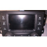 Jeep Renegade Touch Screen Multimedia SAT Radio Receiver 2015-2018