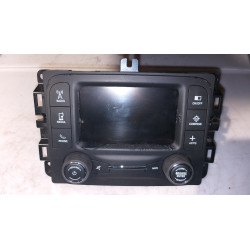 Jeep Renegade Touch Screen Multimedia SAT Radio Receiver 2015-2018