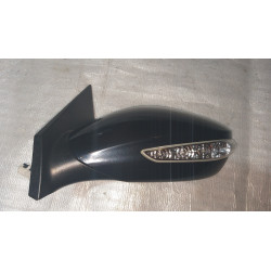 87610-3Q300 Hyundai Sonata Left Turn Signal Mirror 2011-2014