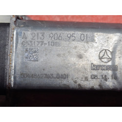 A2139069501 Mercedes-Benz E-Class Right Front Door Window Motor 2016-2024