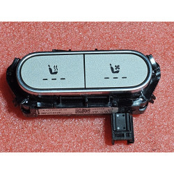 A1779059600 Mercedes-Benz GLE Seat Heated/Cooled Control Switch 2020-2024