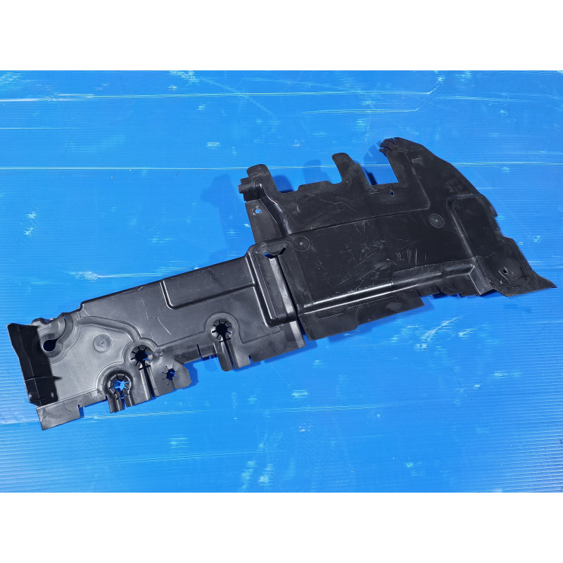 68408301AB Jeep Grand Cherokee L Left Radiator Side Air Seal 2021-2024