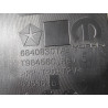 68408301AB Jeep Grand Cherokee L Left Radiator Side Air Seal 2021-2024