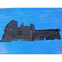 68408301AB Jeep Grand Cherokee L Left Radiator Side Air Seal 2021-2024