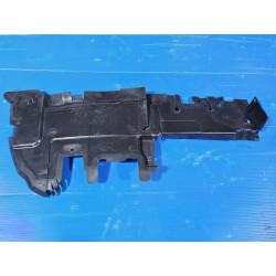 68408301AB Jeep Grand Cherokee L Left Radiator Side Air Seal 2021-2024