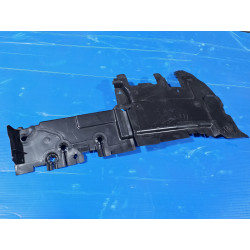 68408301AB Jeep Grand Cherokee L Left Radiator Side Air Seal 2021-2024