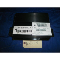 05064947AH Dodge Journey Stereo Radio Sound System Amplifier 2009-2014