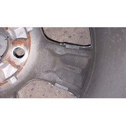 FR3C-1007-AA Ford Mustang 17-Inch Wheel Rim 2015-2018