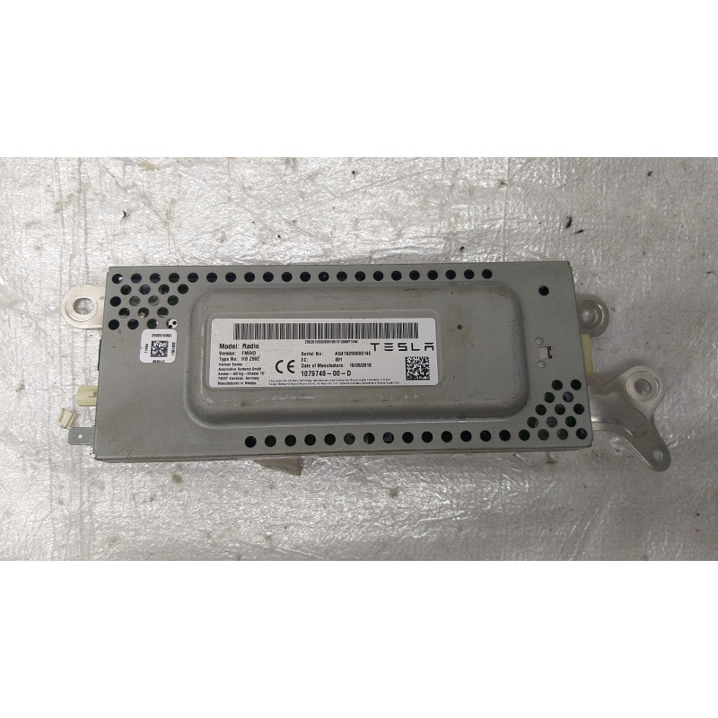 1079749-00-D Tesla Model 3 Radio Receiver Module 2017-2023