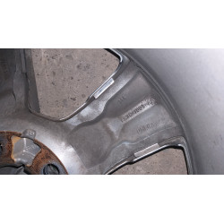 FR3C-1007-AA Ford Mustang 17-Inch Wheel Rim 2015-2018