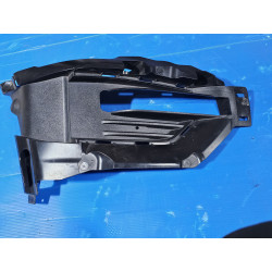 LB5B-15A298-A Ford Explorer Right Front Bumper Fog Lamp Grille Insert Bezel