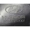 Hyundai Elantra Left Halogen Headlight 2001-2006