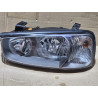 Hyundai Elantra Left Halogen Headlight 2001-2006