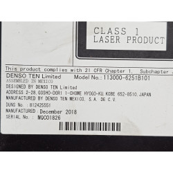 84016434 Chevrolet Tahoe CD Player 2015-2020 13594480