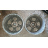 FR3C-1007-AA Ford Mustang 17-Inch Wheel Rim 2015-2018