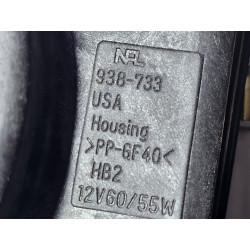 81110-04090 Toyota Tacoma Right Headlight 1997-2000