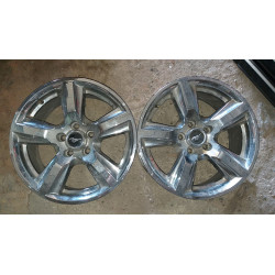 FR3C-1007-AA Ford Mustang 17-Inch Wheel Rim 2015-2018