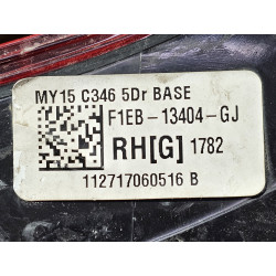 F1EB-13404-GJ Ford Focus Right Tail Lamp 2015-2018
