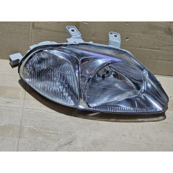 Honda Civic Right Halogen Headlight 1996-1999