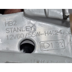 Honda Civic Right Halogen Headlight 1996-1999