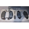 Toyota Sienna Front Brake Pads 2002-2010 | Solara, Camry, Avalon