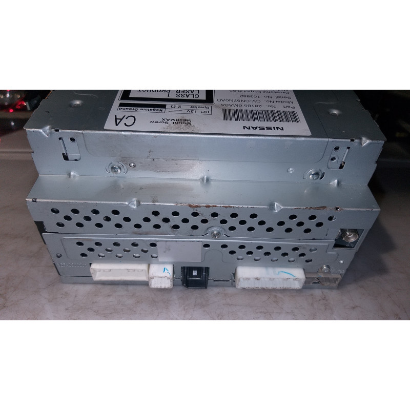 28185-6MA0A Nissan Rogue Sport Radio Receiver 2017-2018