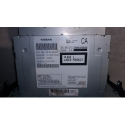 28185-6MA0A Nissan Rogue Sport Radio Receiver 2017-2018