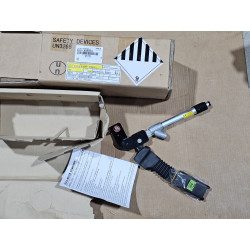 88831-B2000EQ Kia Soul Left Front Seat Belt Pretensioner 2014-2019