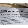 88831-B2000EQ Kia Soul Left Front Seat Belt Pretensioner 2014-2019