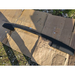 ML34-99423A44-AEW Ford F-150 Rear Upper Tailgate Molding Cover Panel