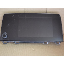 39710-TLA-A21 Honda CR-V Radio Navigation Info Display Screen Monitor