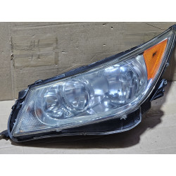 20941383 Buick LaCrosse Left Halogen Headlight 2010-2013 20806053