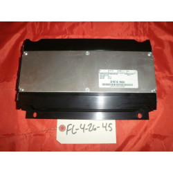 15845424 Cadillac CTS Stereo Sound System Amplifier 2003-2007 25764618