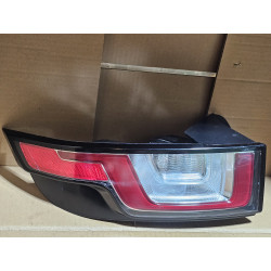 Land Rover Range Rover Evoque Left LED Tail Lamp 2015-2019