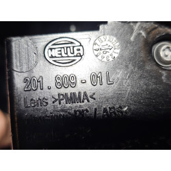 Land Rover Range Rover Evoque Left LED Tail Lamp 2015-2019