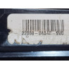 81550-0E230 Toyota Highlander Right LED Tail Lamp 2020-2023