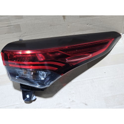 81550-0E230 Toyota Highlander Right LED Tail Lamp 2020-2023