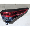 81550-0E230 Toyota Highlander Right LED Tail Lamp 2020-2023