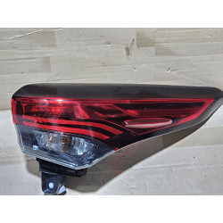 81550-0E230 Toyota Highlander Right LED Tail Lamp 2020-2023