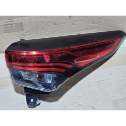 81550-0E230 Toyota Highlander Right LED Tail Lamp 2020-2023