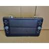 5G6919605D Volkswagen Taos Radio Navigation Display Screen Monitor