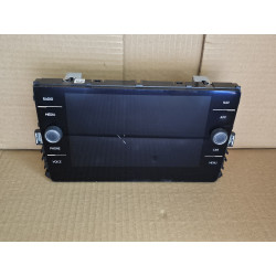 5G6919605D Volkswagen Taos Radio Navigation Display Screen Monitor