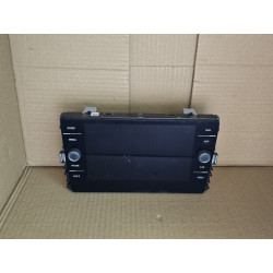 5G6919605D Volkswagen Taos Radio Navigation Display Screen Monitor