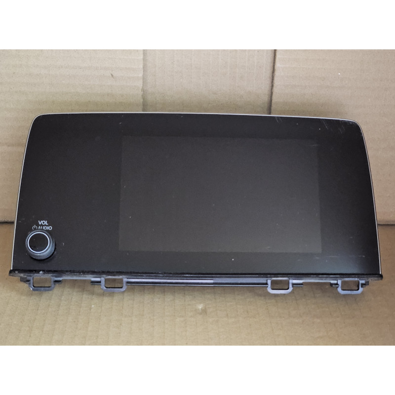 39710-TLA-A21 Honda CR-V Radio Navigation Info Display Screen Monitor