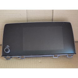 39710-TLA-A21 Honda CR-V Radio Navigation Info Display Screen Monitor